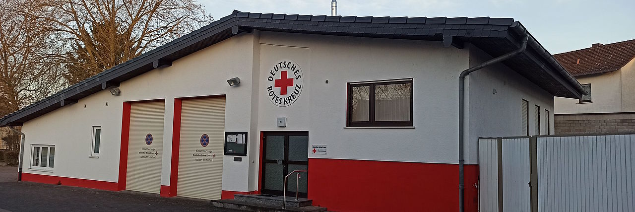 DRK-Heim OV Urberach DRK-Heim OV Urberach